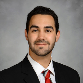 Jonathan Horbund’s headshot.