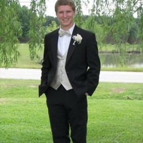 Brett Bailey’s headshot.