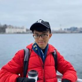 Ahmad Faris Durrani bin Ahmad Shahrir’s headshot.