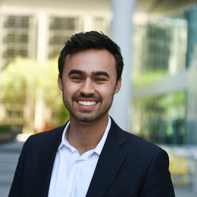 Jathan Caldwell’s headshot.