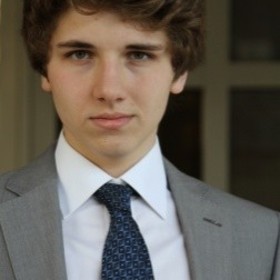 Justin Creamer’s headshot.