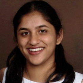 Kaushalya Chandraratna’s headshot.