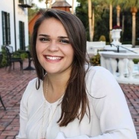 Faith Fallon’s headshot.