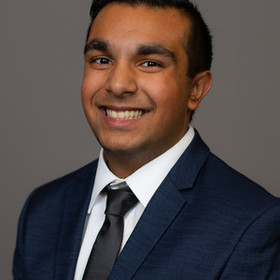 Avnish Dalal’s headshot.