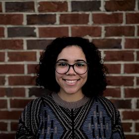 Jayla Demaine’s headshot.