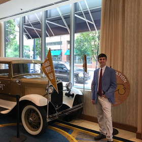 William Duncan’s headshot.