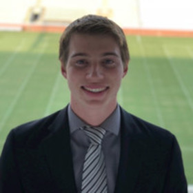 Michael Gustafson’s headshot.