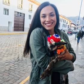 Faith Harris’ headshot.