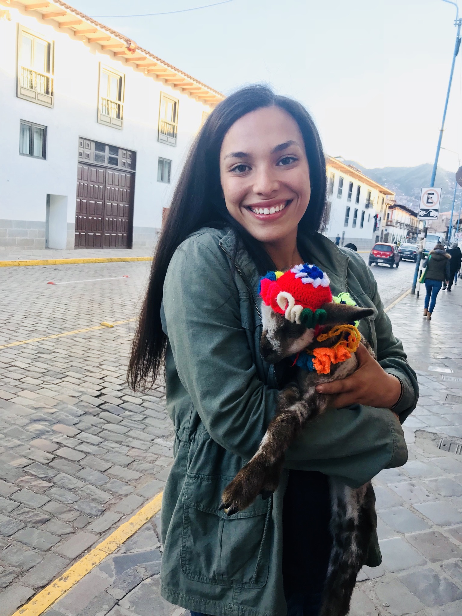 Placeholder headshot for Faith Harris.