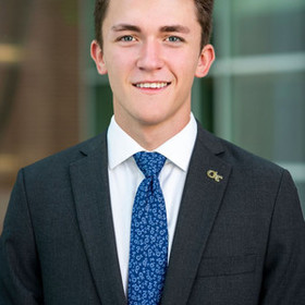 William Leroy’s headshot.