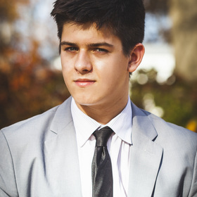 Paul Matesevac’s headshot.