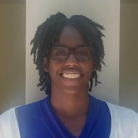 Bria Matthews’ headshot.