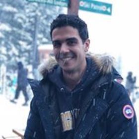 Zachariah Shaqqo’s headshot.