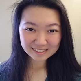 Christina Sun’s headshot.