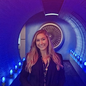 Cecelia Swink’s headshot.