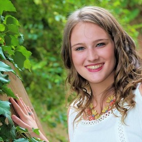 Morgan McLeroy’s headshot.