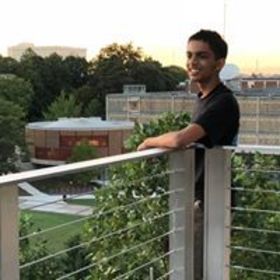 Vatsal Trivedi’s headshot.