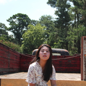 Bing Ning Wah’s headshot.