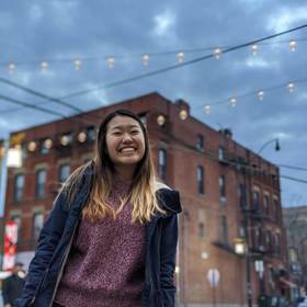 Adrianna Fu’s headshot.