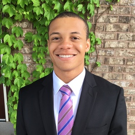 Jadon Pauling’s headshot.