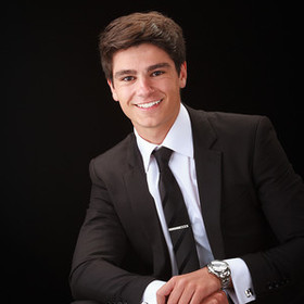 Andre Jaberi’s headshot.