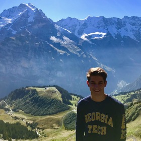 Christian Cerny’s headshot.