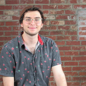 Owen Rohm’s headshot.