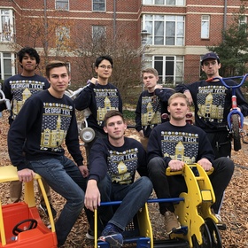 Christopher Languell’s headshot.