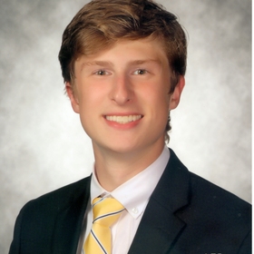 Nicholas Rokos’ headshot.