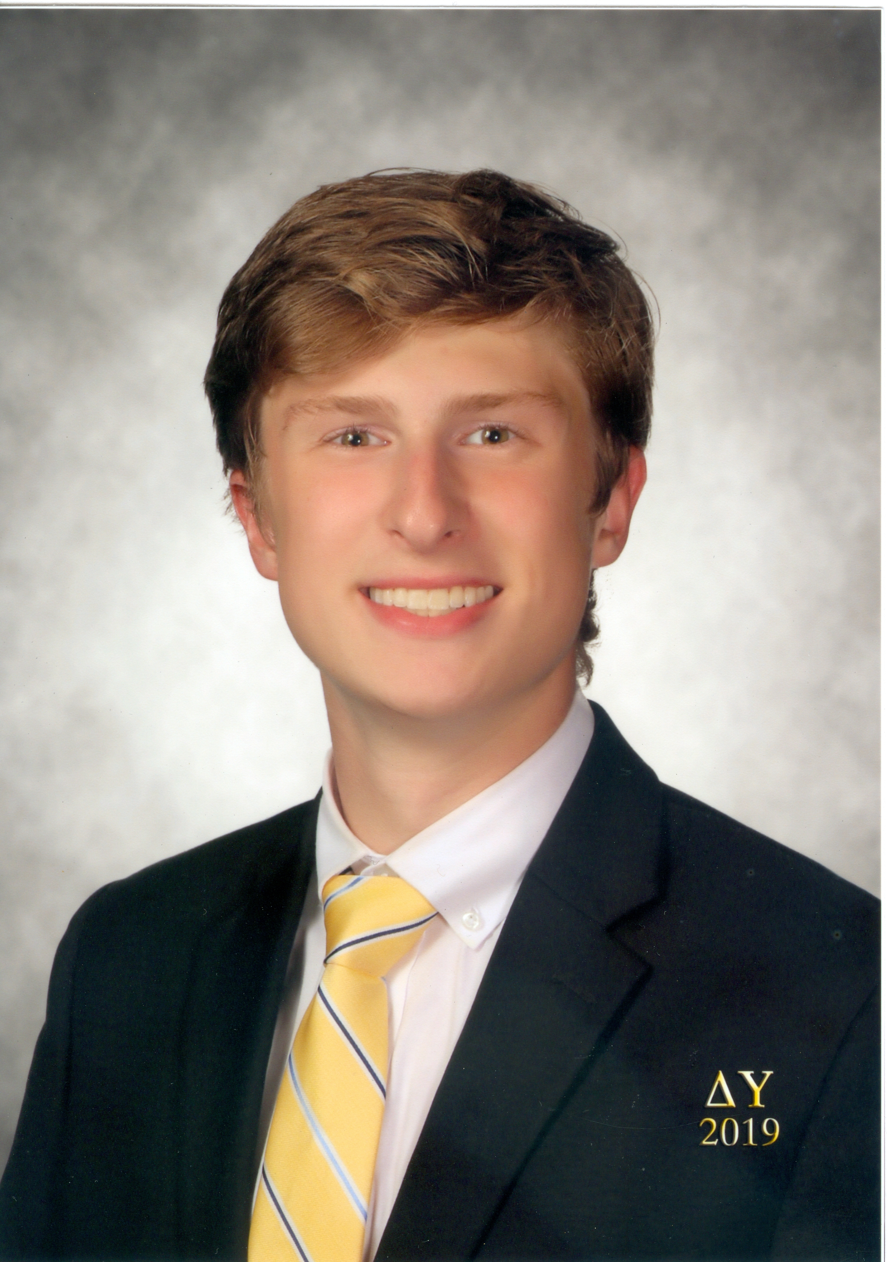 Placeholder headshot for Nicholas Rokos.