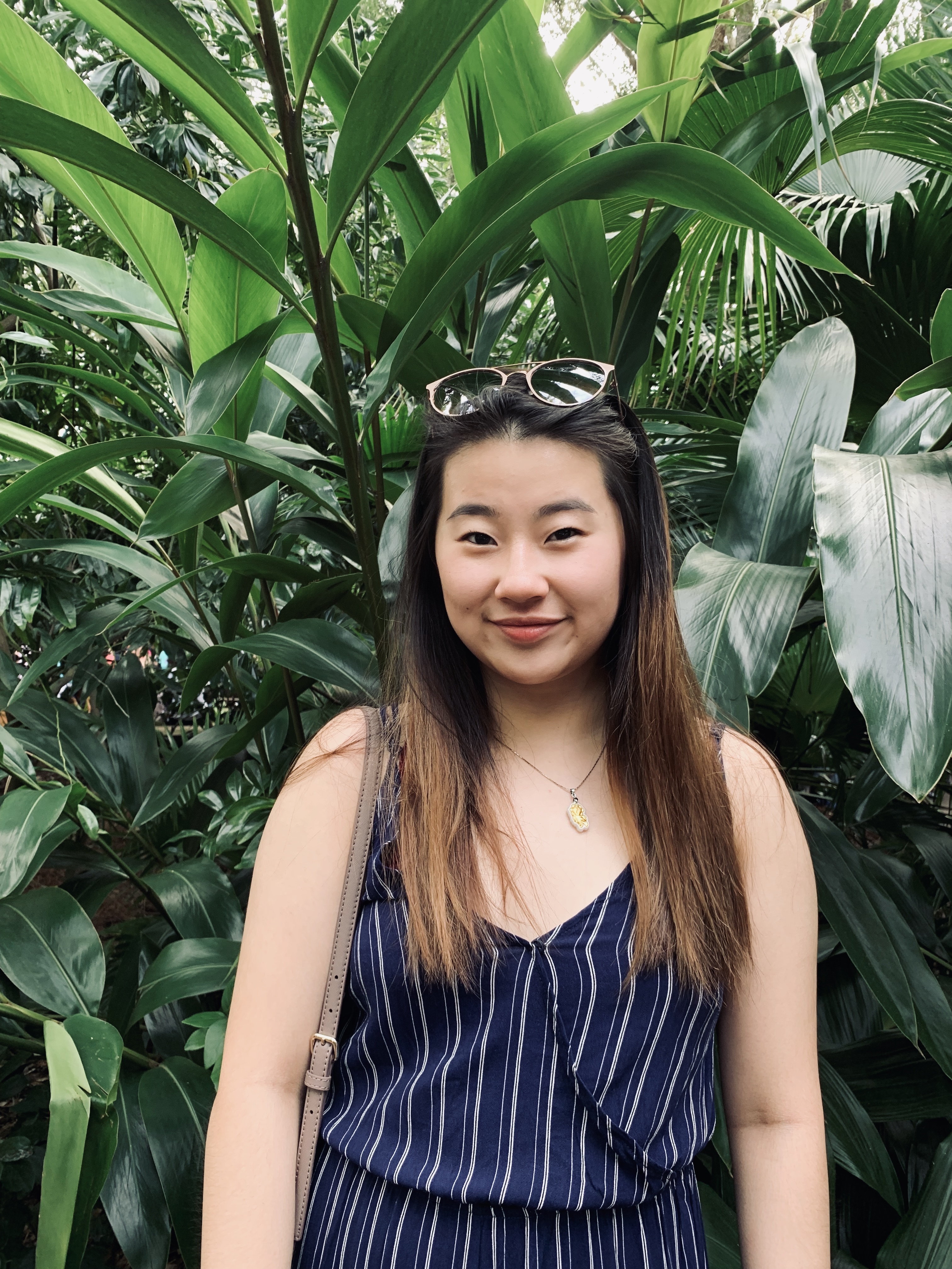 Placeholder headshot for Valerie Santoso.