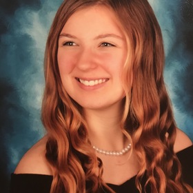 Mackenzie Sicard’s headshot.