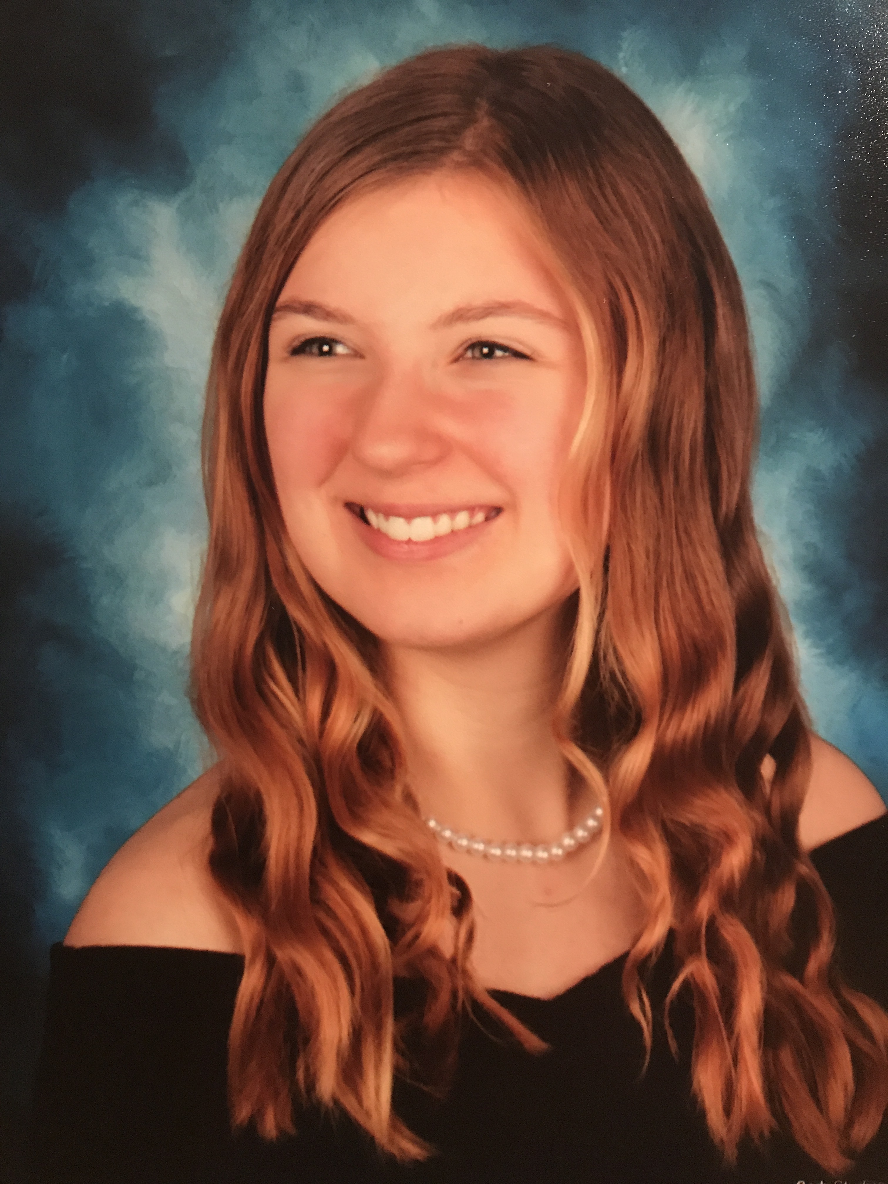 Placeholder headshot for Mackenzie Sicard.