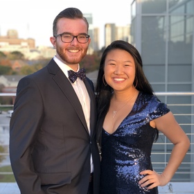 Lia Teng’s headshot.