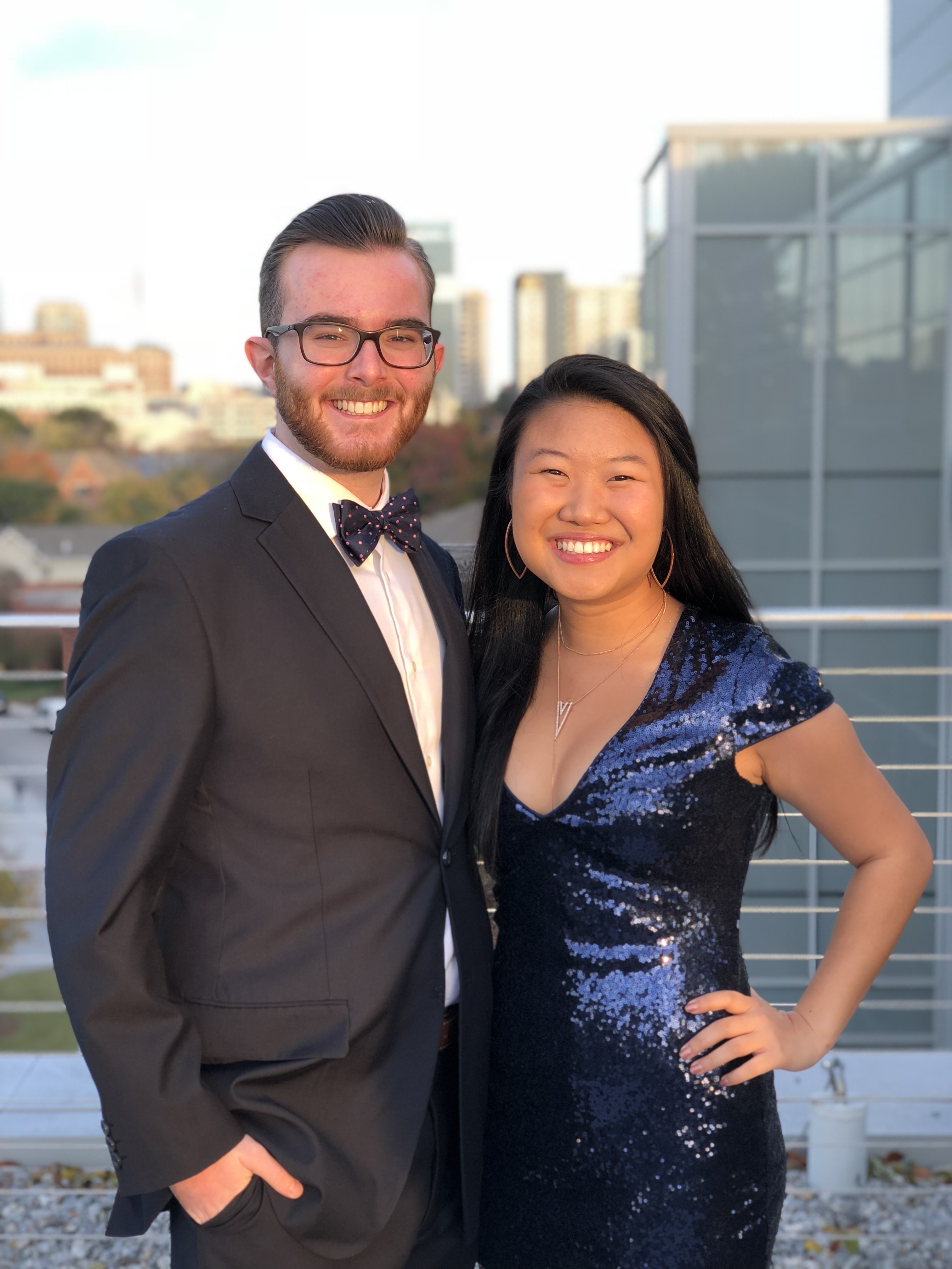 Placeholder headshot for Lia Teng.