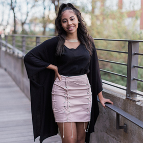 Thalia Tyson’s headshot.