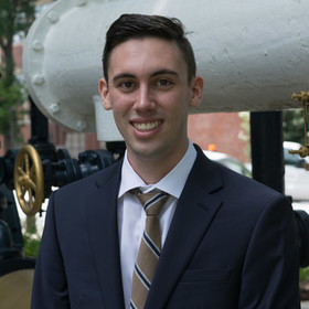 Kyle Varnedoe’s headshot.