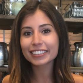 Valeria Vega’s headshot.