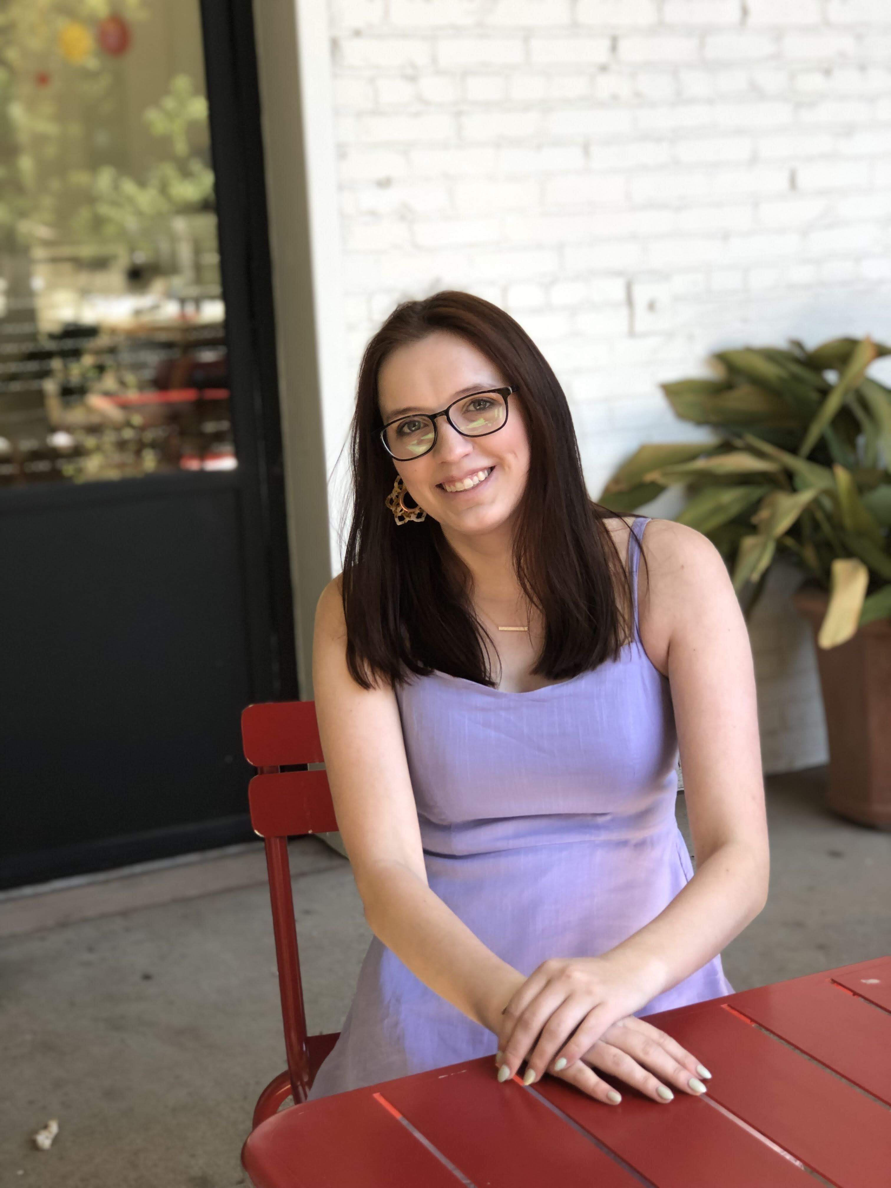 Placeholder headshot for Corinna Wester.