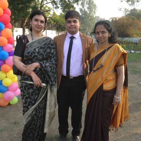 Siddhanta Panda’s headshot.