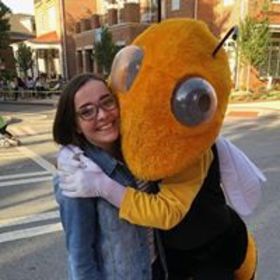 Melanie Weaver’s headshot.