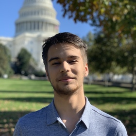 Michael Klamkin’s headshot.