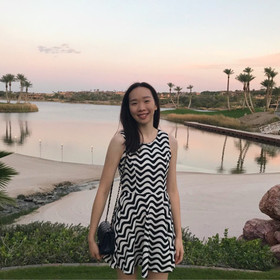 Chieng Chang’s headshot.