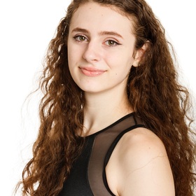 Savannah Patenaude’s headshot.