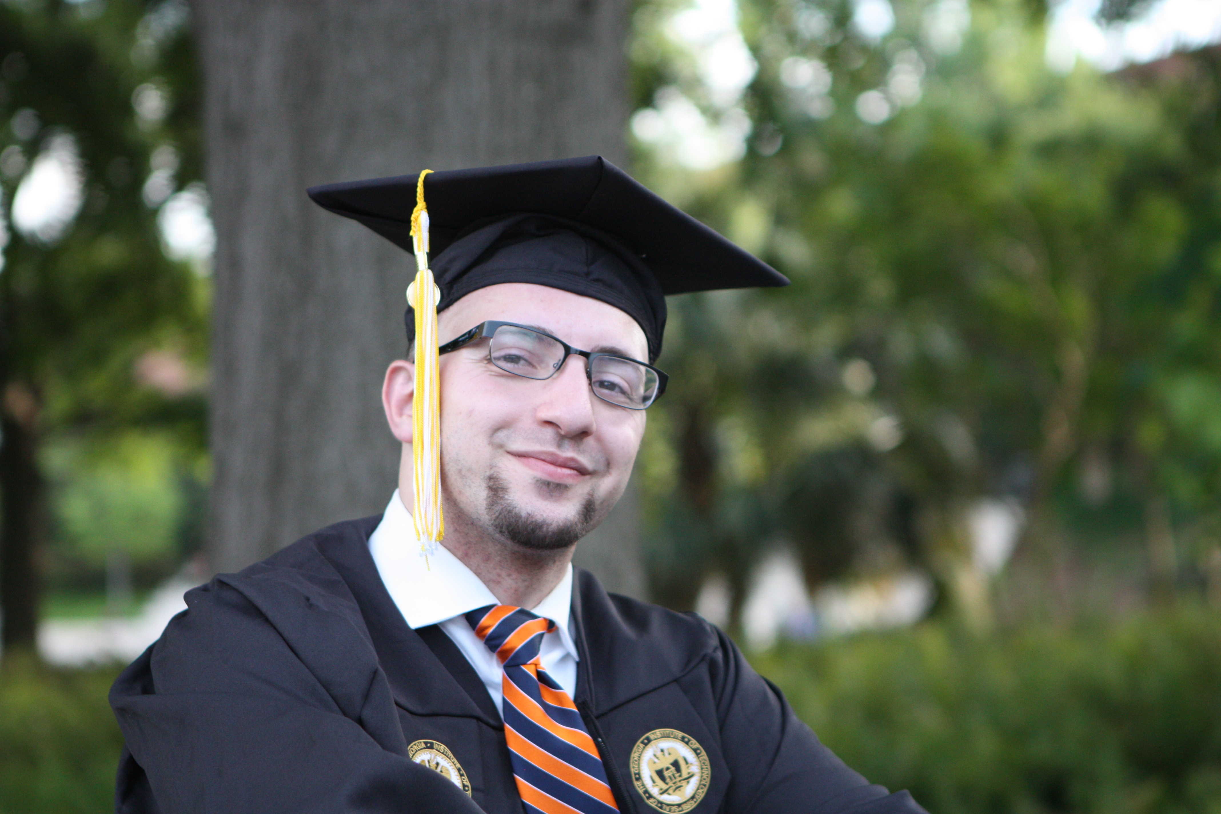 Placeholder headshot for Yamin Mousselli.