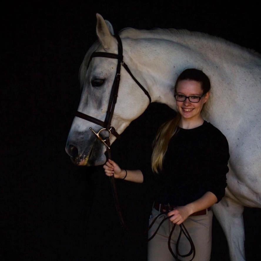 Placeholder headshot for Carly Beckwith.