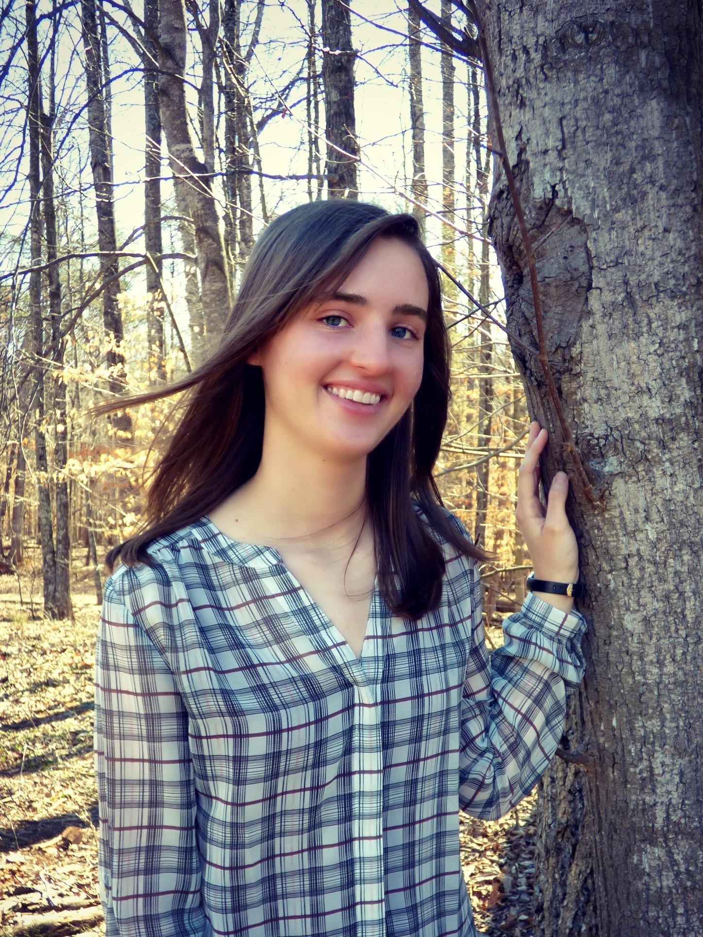 Placeholder headshot for Reagan Snead.