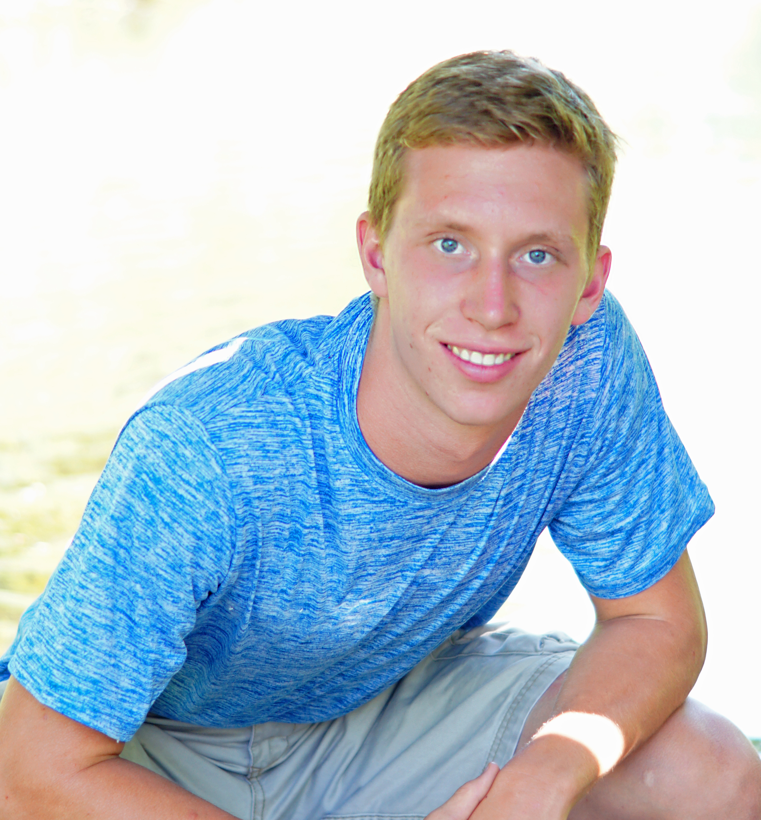 Placeholder headshot for Grant Hollinger.