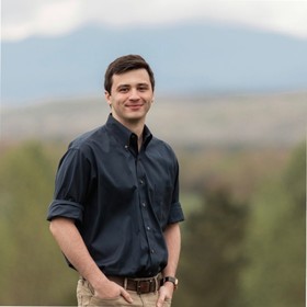 Garret Rowlls’ headshot.