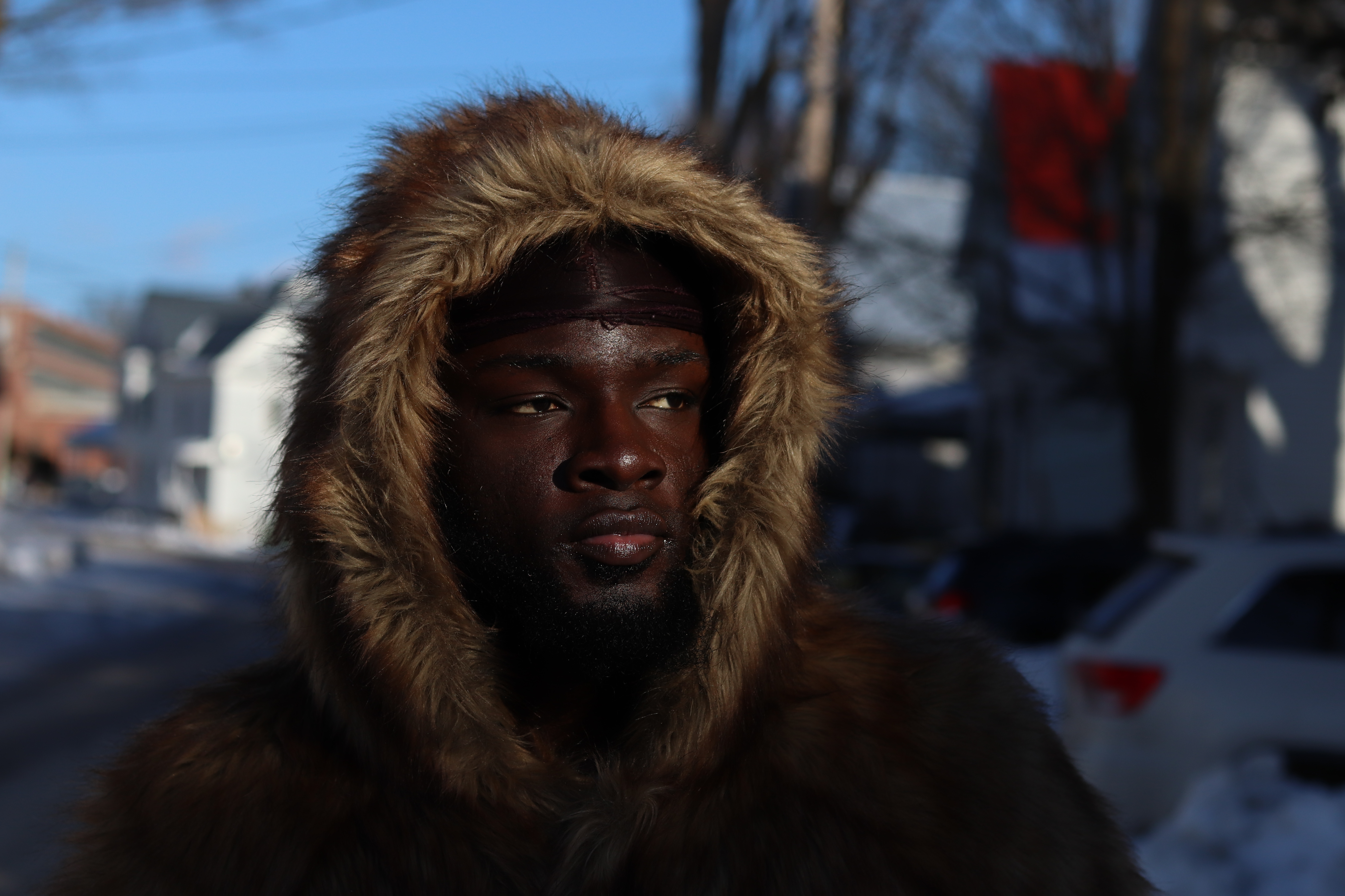 Placeholder headshot for Paul Yawson.
